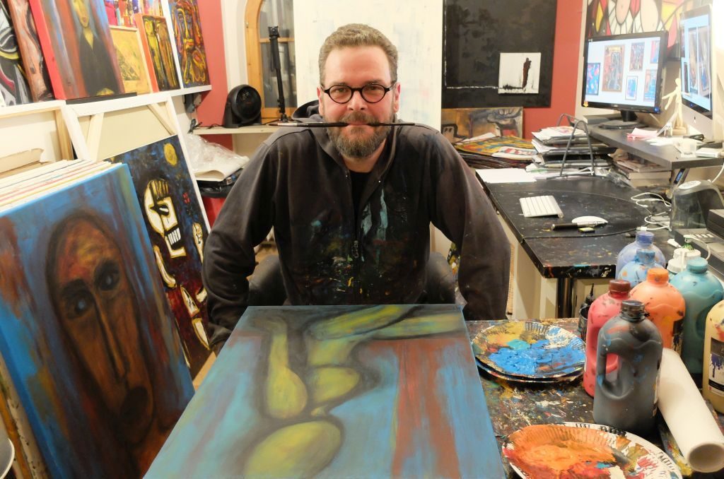 Offene Ateliertage Stephan Mundi