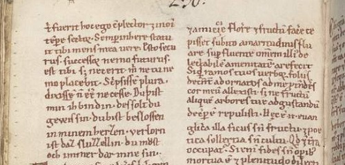 Der Tegernseer Liebesgruß