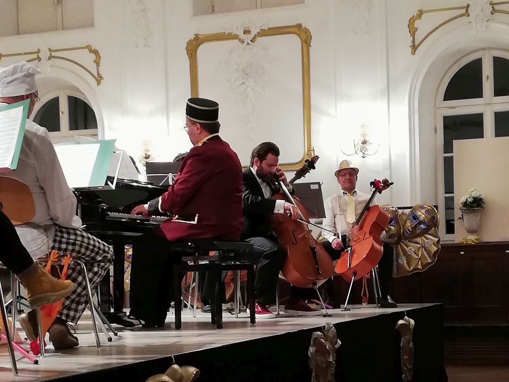 Vaschingxkoncert