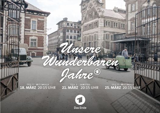 Unsere wunderbaren Jahre
