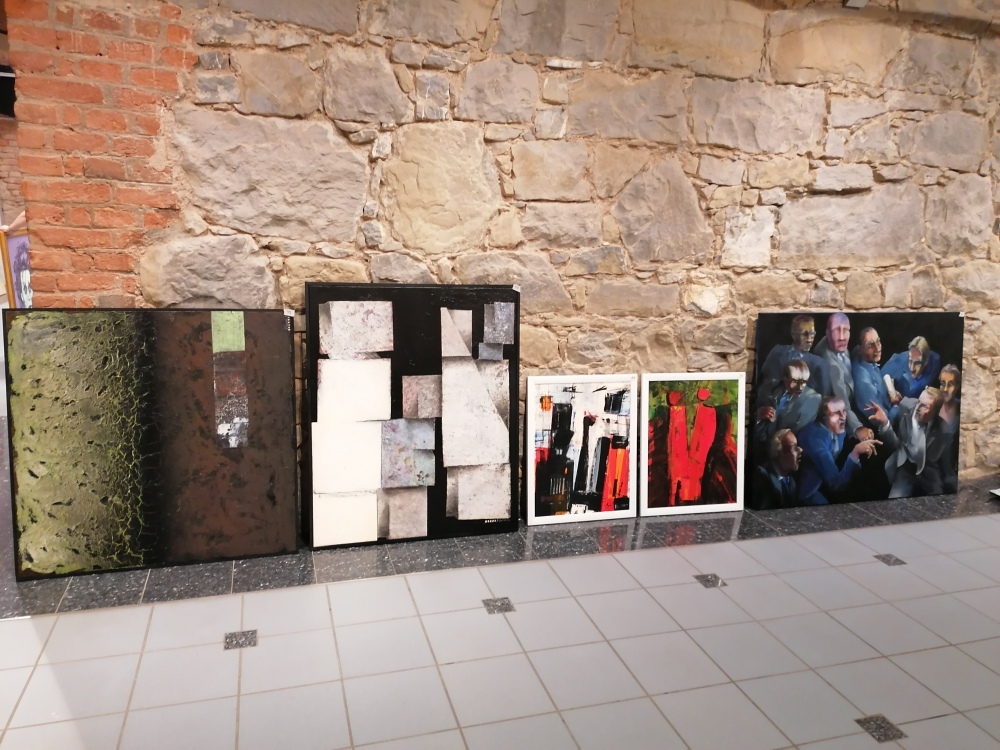 Bilder für Landkreisausstellung