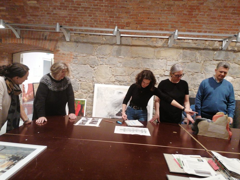 Jury Landkreisausstellung