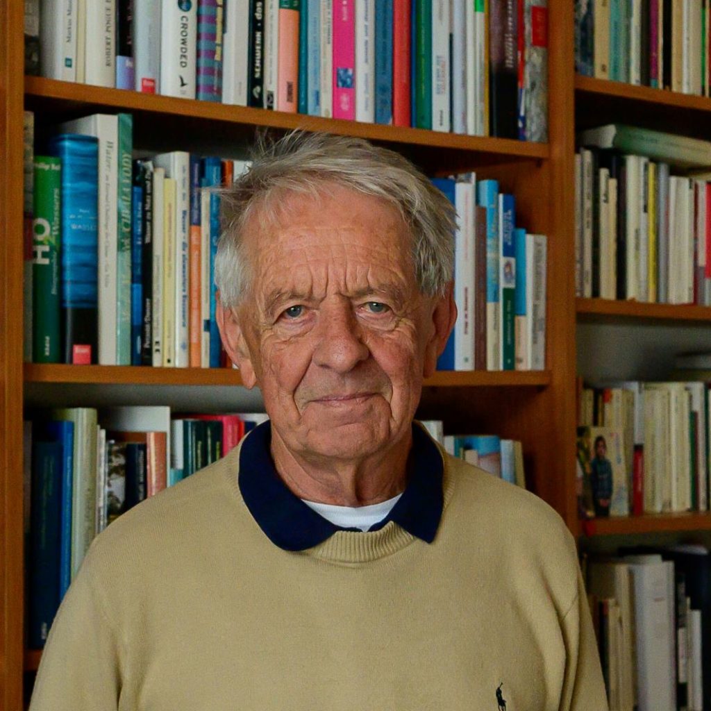 Fastenpredigten Peter Wilderer
