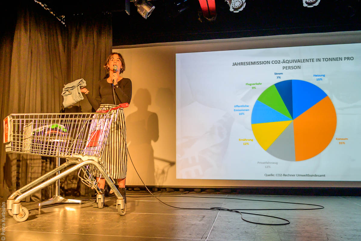 Science Slam in Holzkirchen