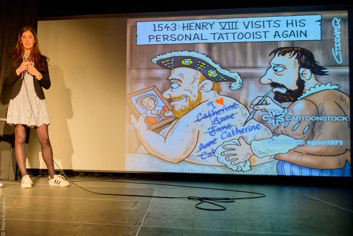 Science Slam in Holzkirchen