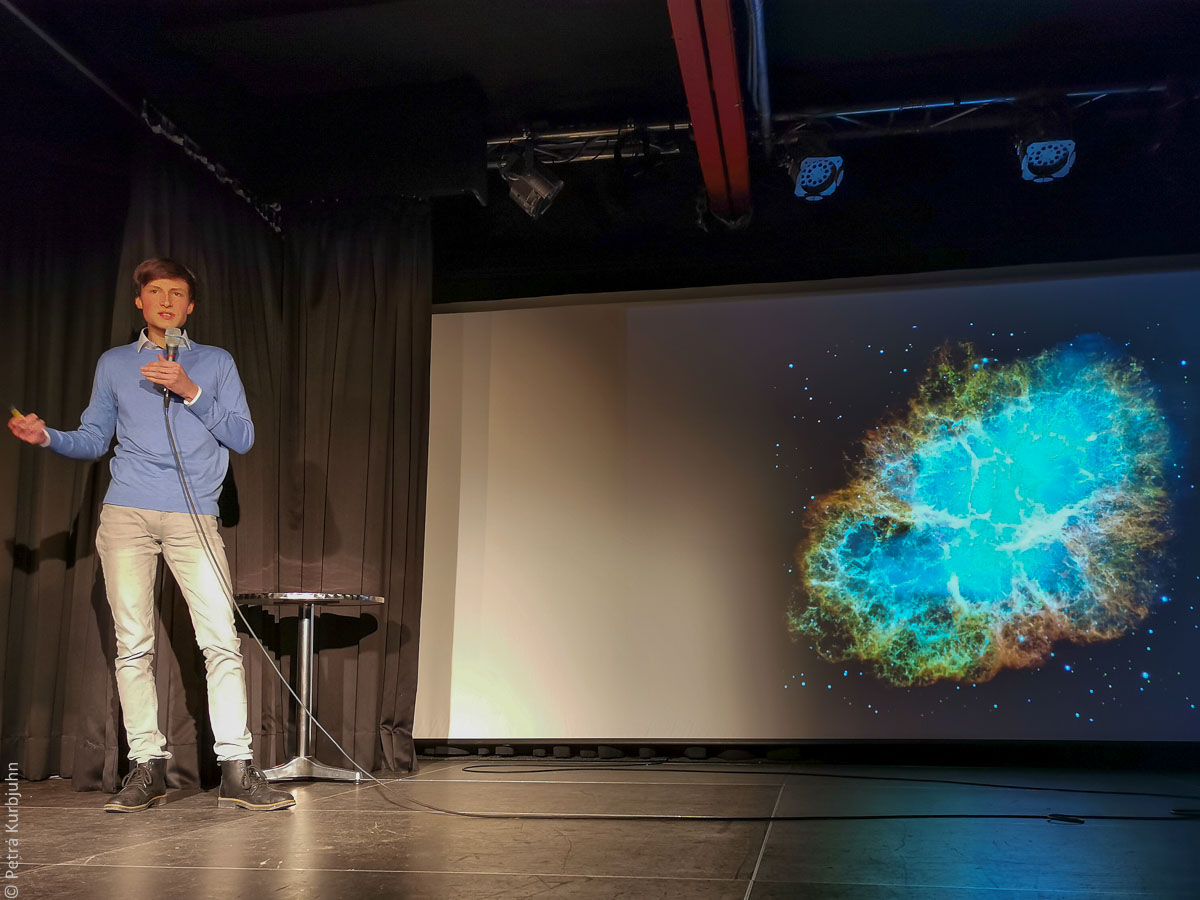 Science Slam in Holzkirchen