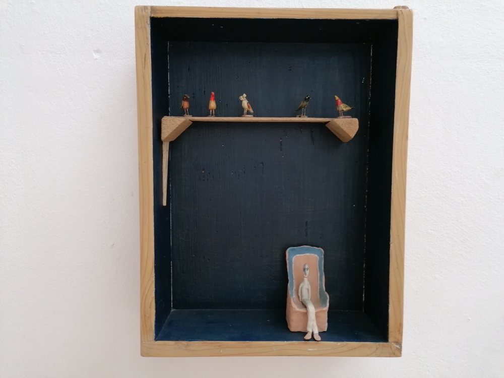 Marieluise Wittreich Objektkunst