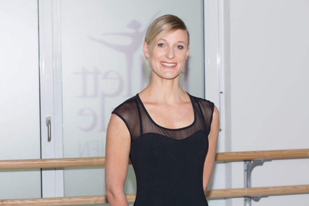 Ballettschule Holzkirchen Isabella Winkler