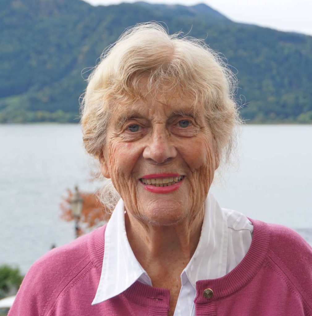 Porträt Helene Fromm