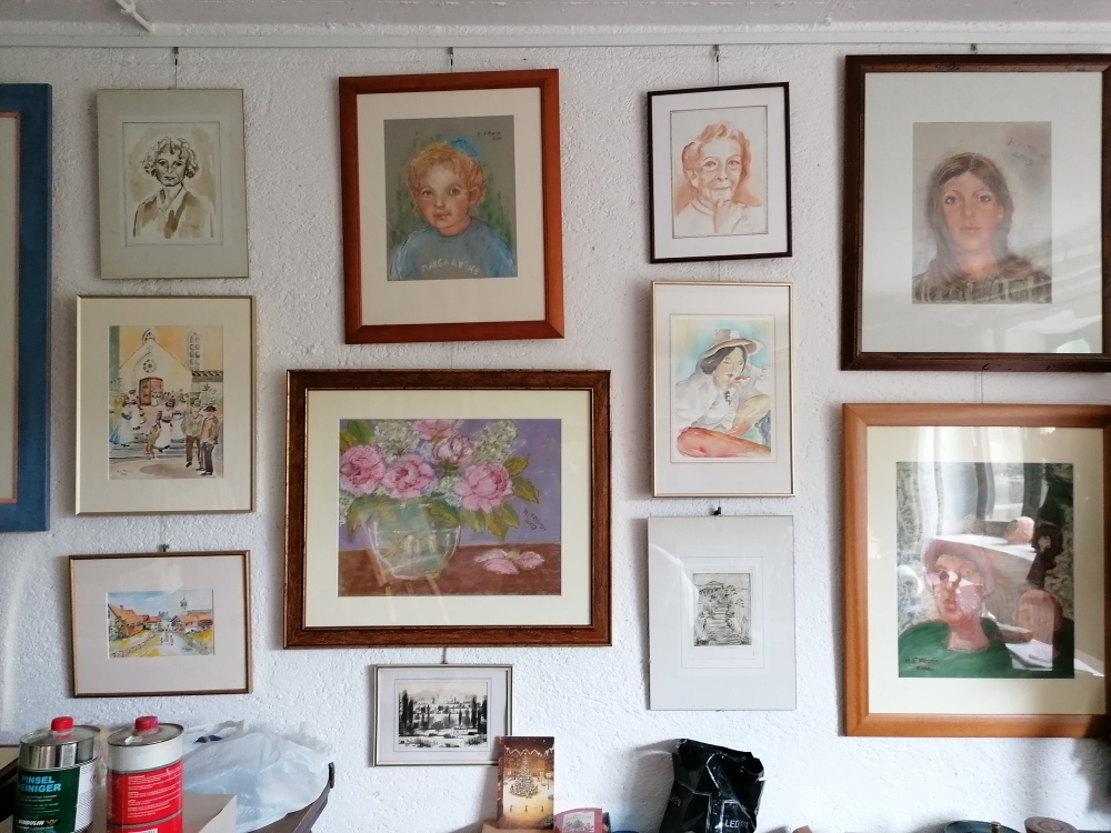 Atelier Helene Fromm