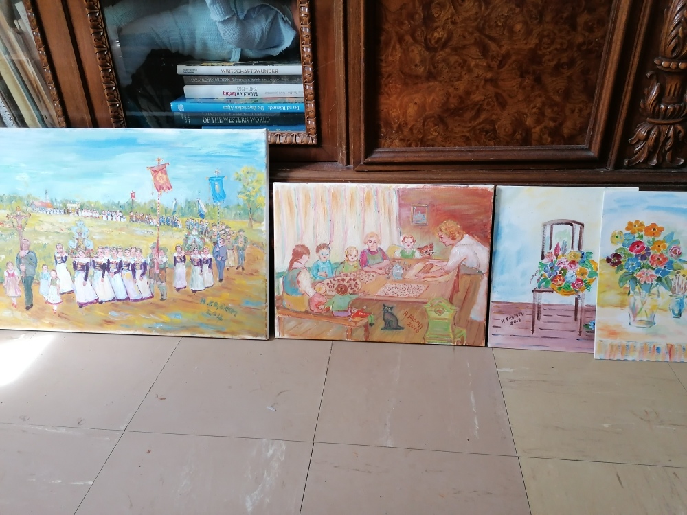 Atelier Helene Fromm