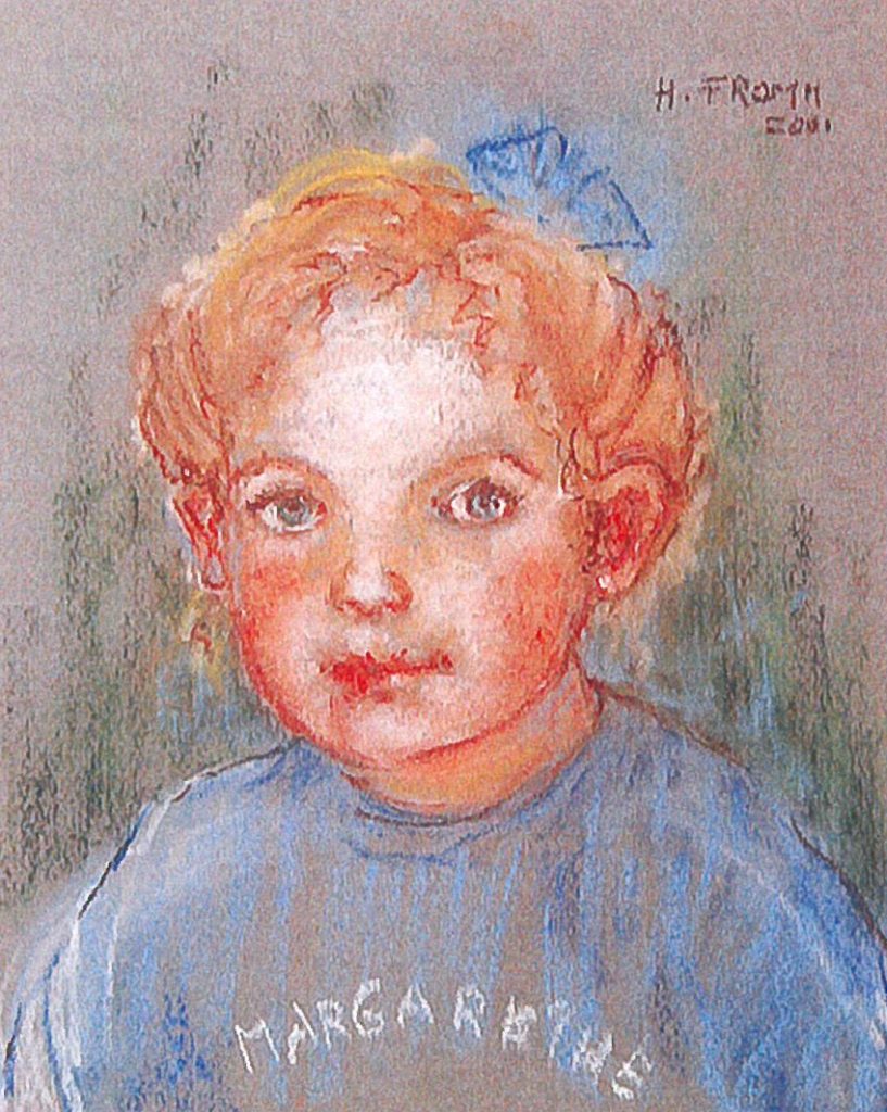 Margarethe Helen Fromm