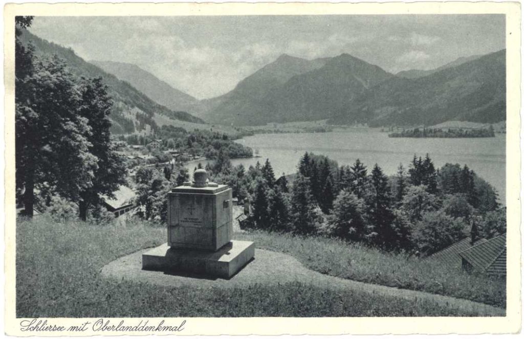 Oberlanddenkmal