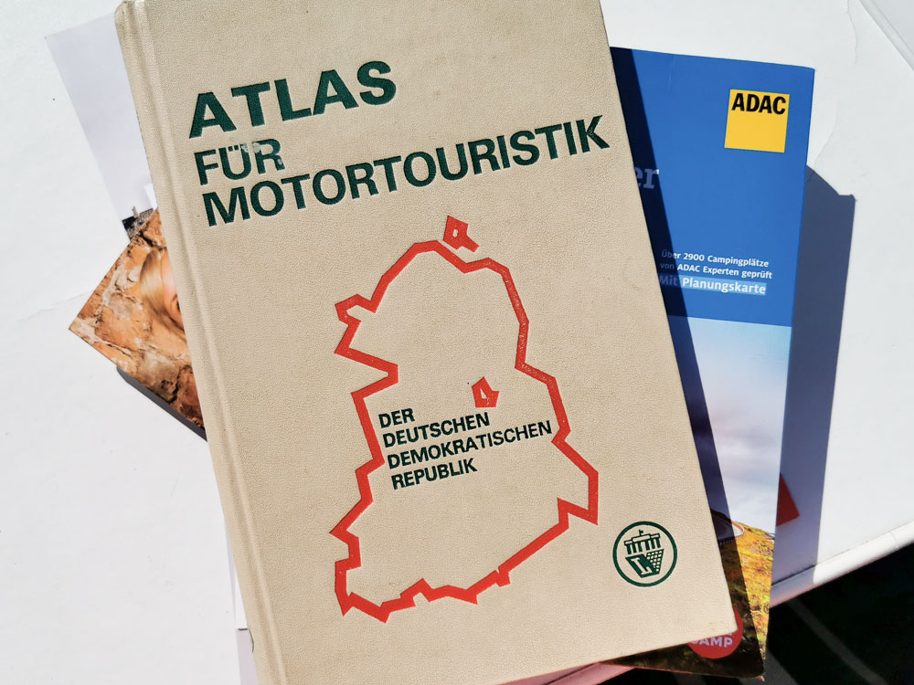 DDR-Reiseatlas