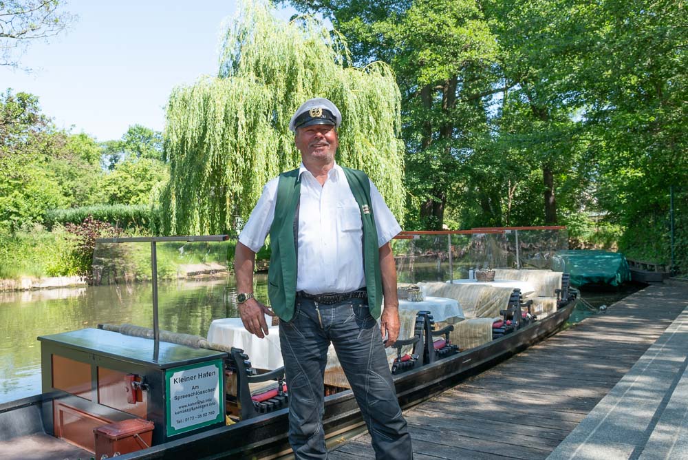 Spreewald Kahn Frank Hensel