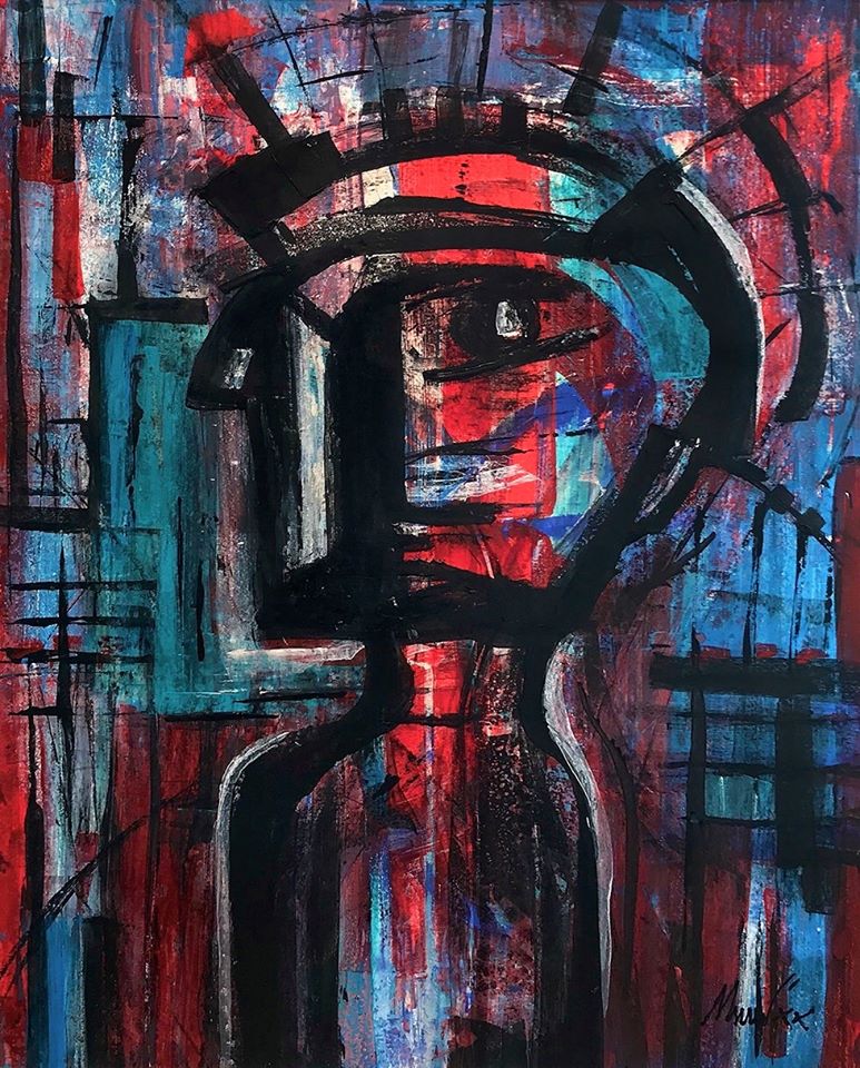 Stephan Mundi: Galahad
