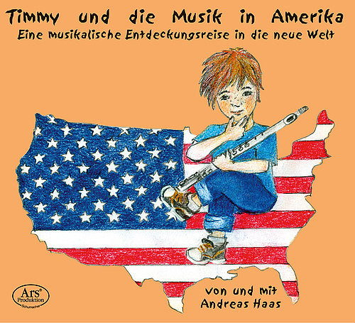 CD Timmy und die Musik in Amerika