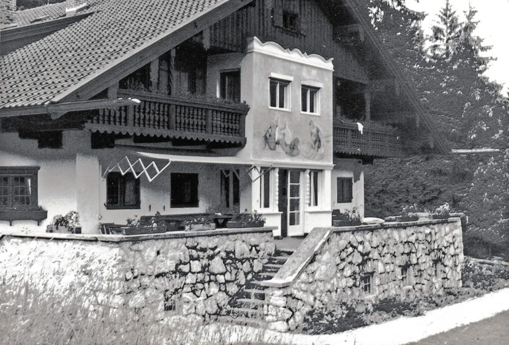 Haus Jungbrunnen 