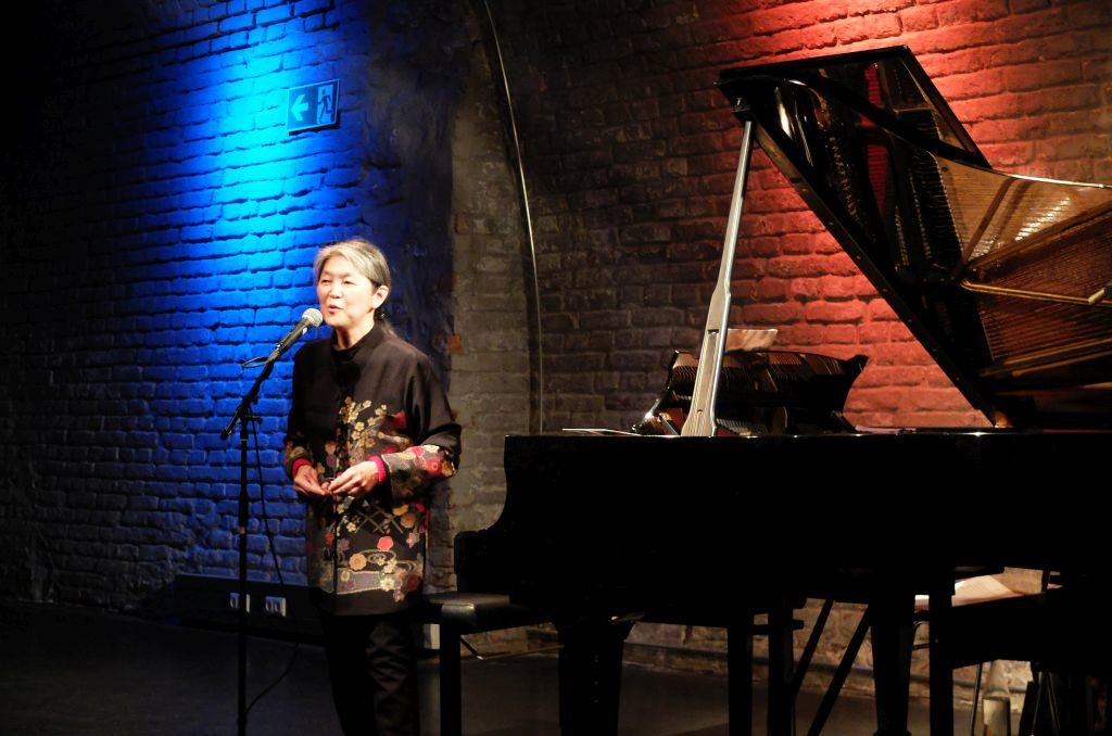 Masako Ohta in München