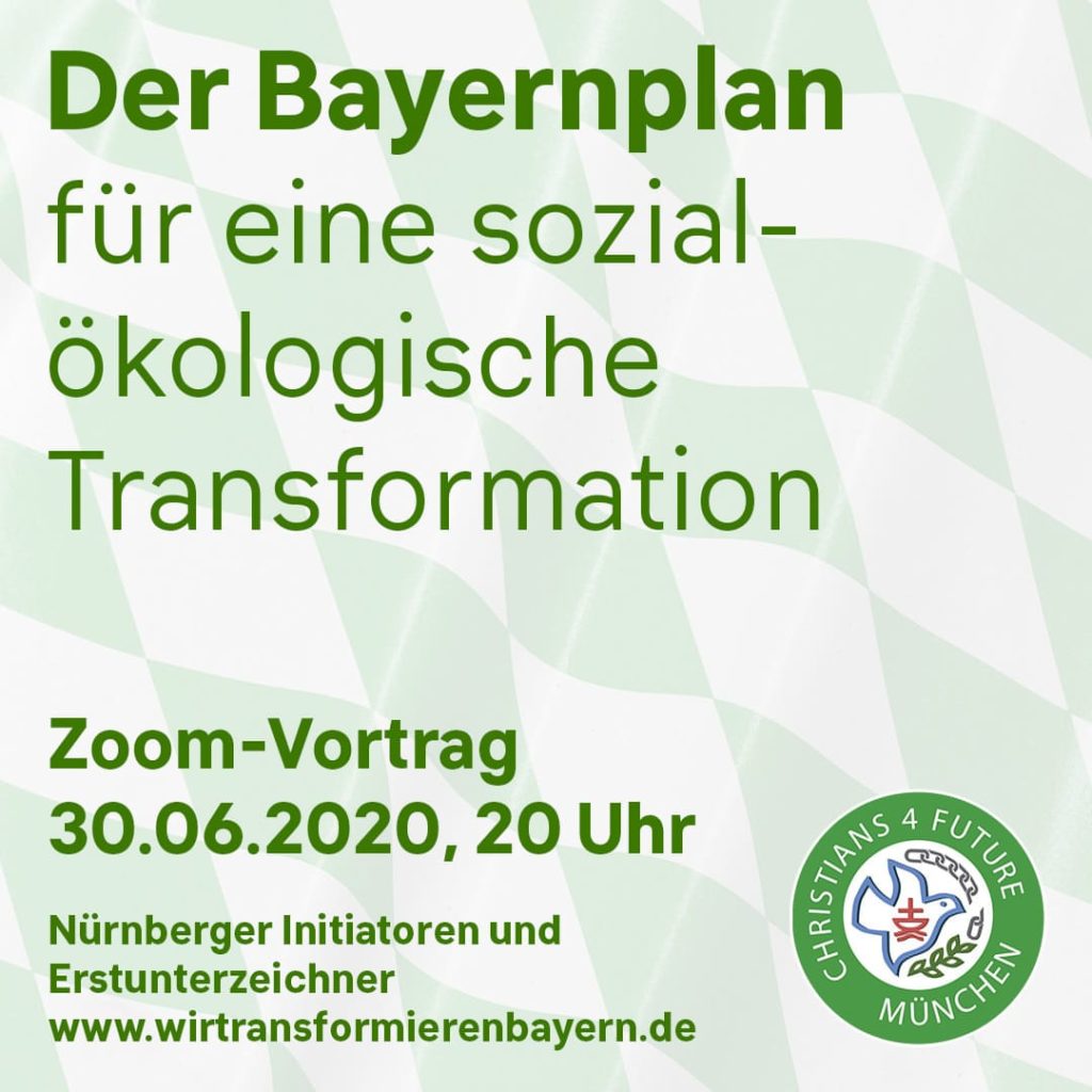Sozial-ökologische Transformation