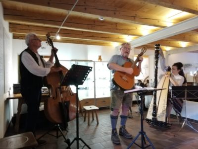 Musik für Werner Härtl