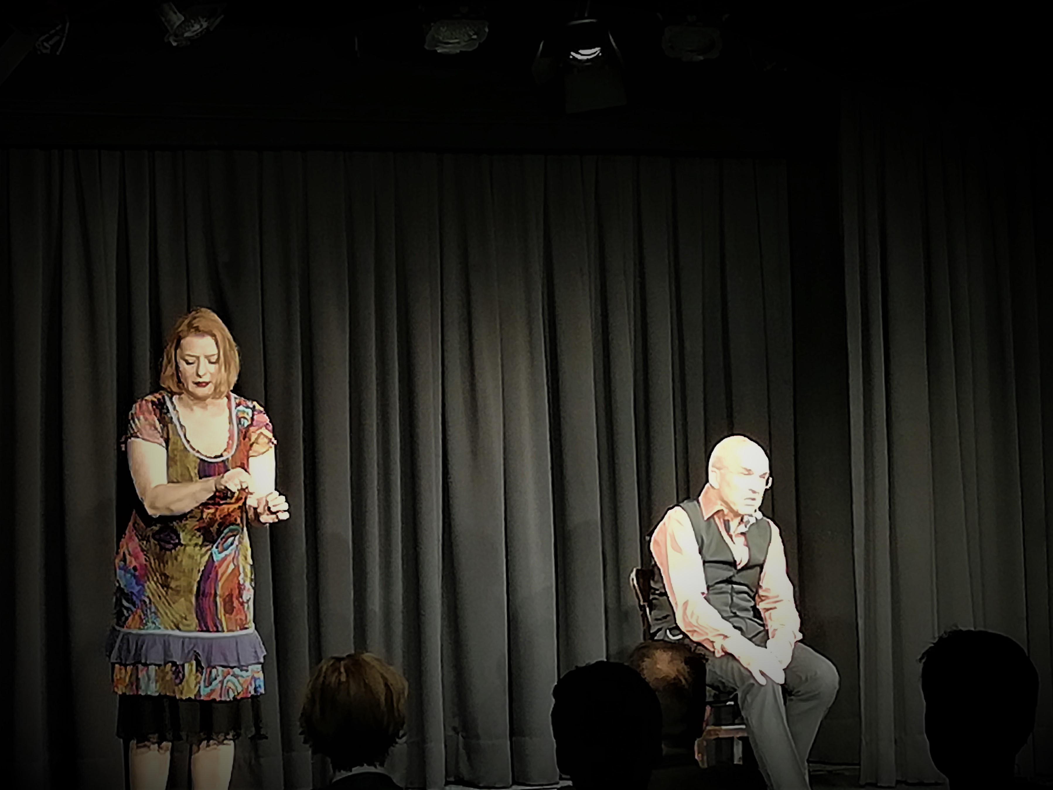 fastfood theater