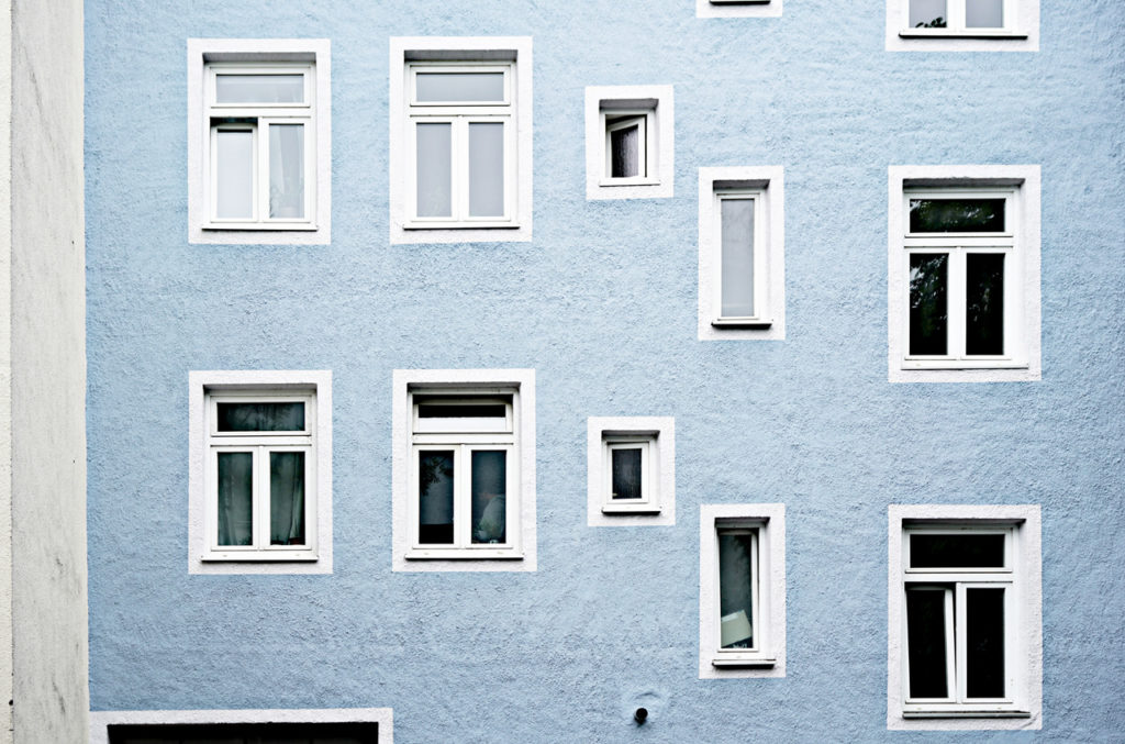 Fenster zum Hof