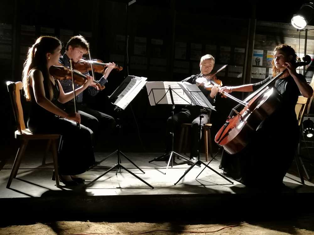 Musik-Meisterkurs