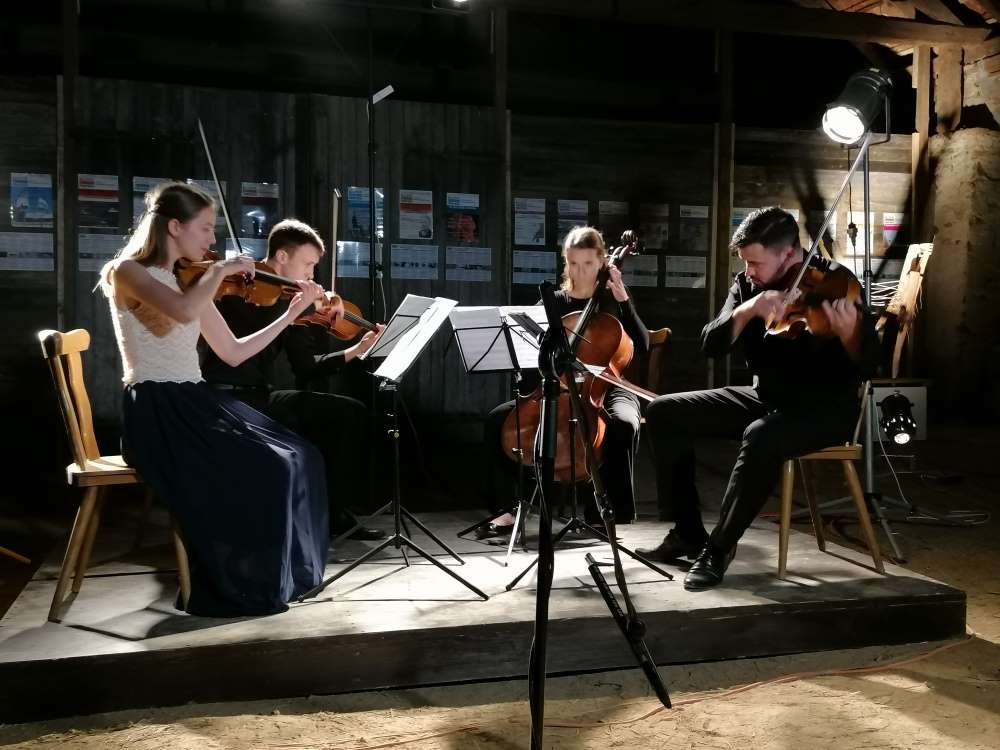 Musik-Meisterkurs