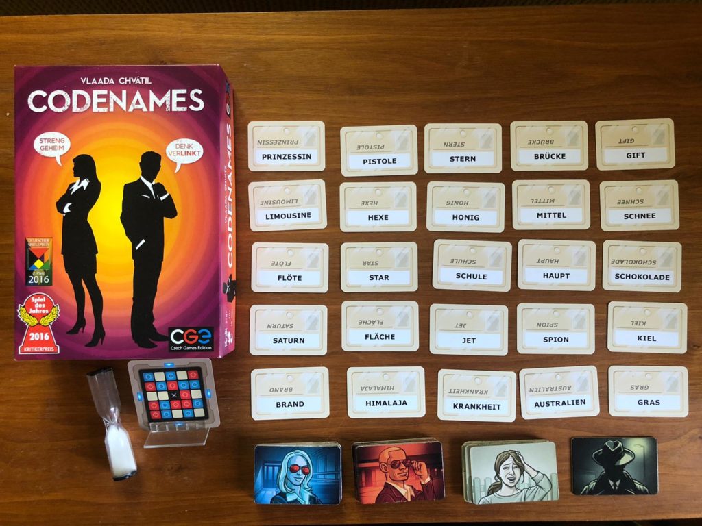 Codenames