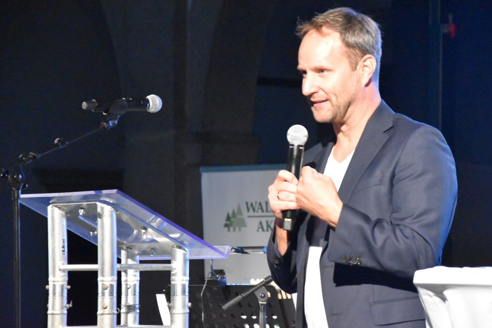 Zeitenwende Mathias Strolz
