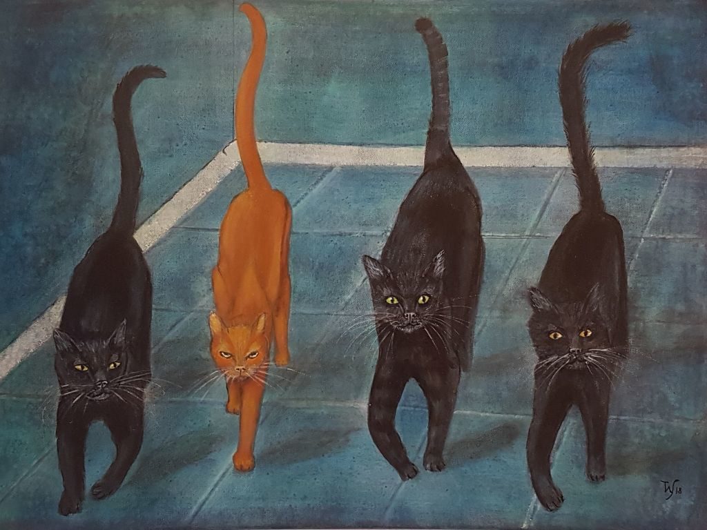 Kunstkreis Hausham Traudl Saller