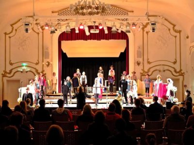 Kultur im Oberbräusaal