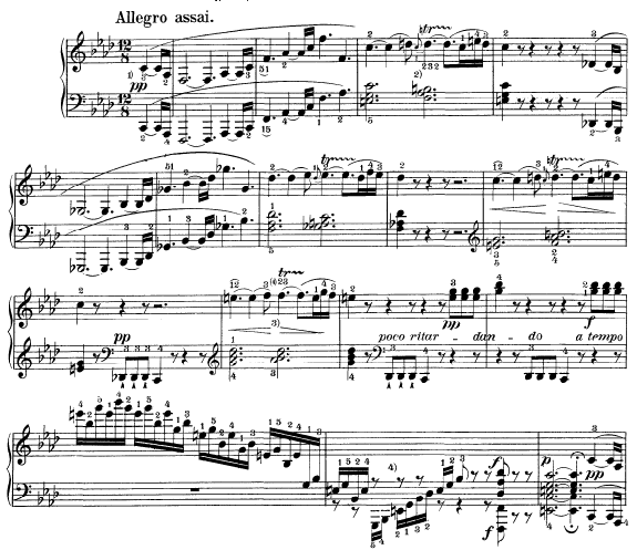 Beethoven-Klavierkonzert