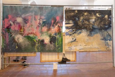 Ausstellung in Kaltenbrunn