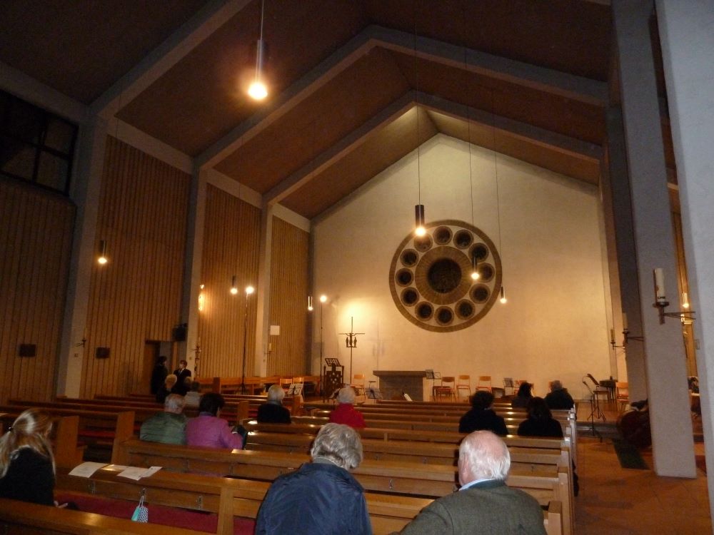 Cäcilienmesse