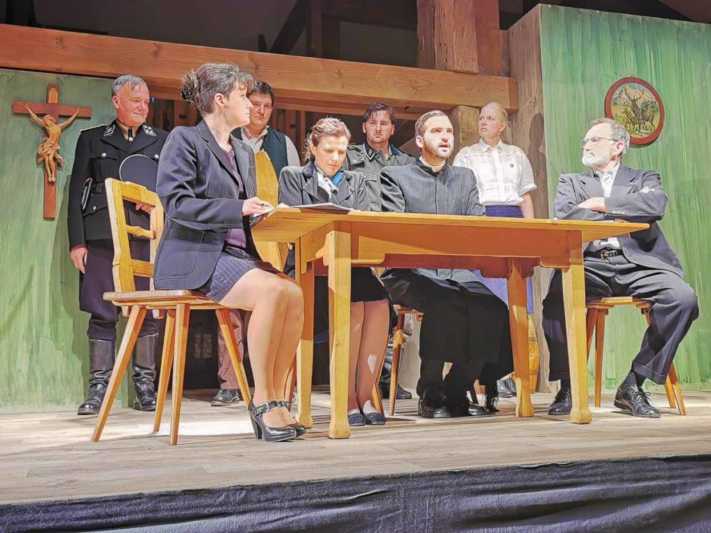 Geschichte in der Geschichte