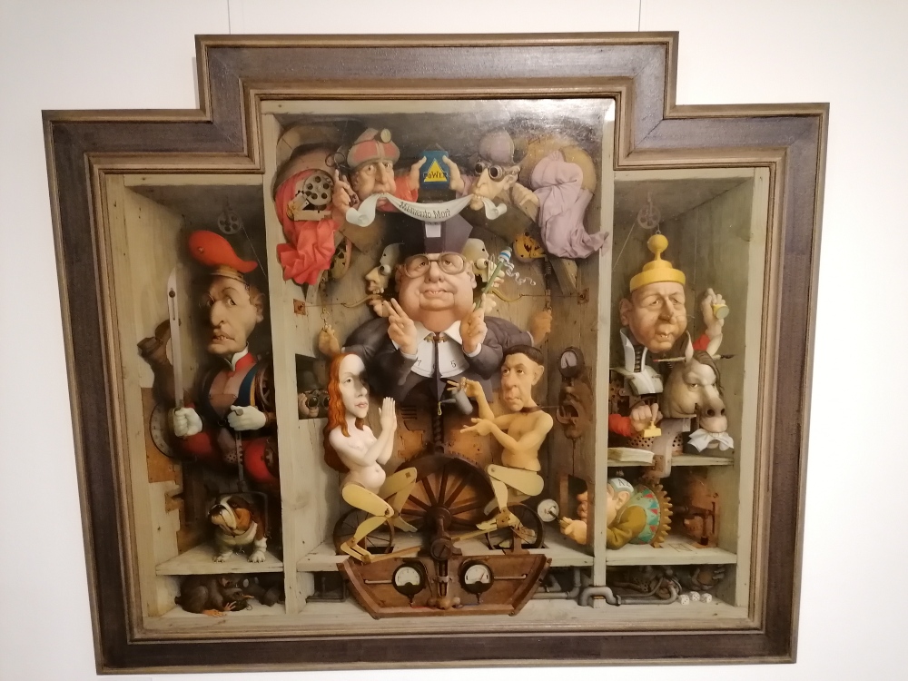 Hans Reiser Kleiner Verwaltungsapparat