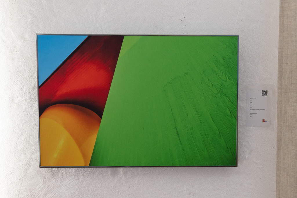 Ausstellung in Kaltenbrunn