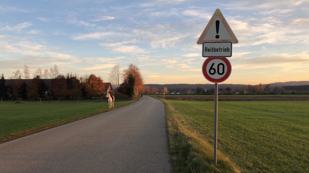 Rücksicht im Straßenverkehr