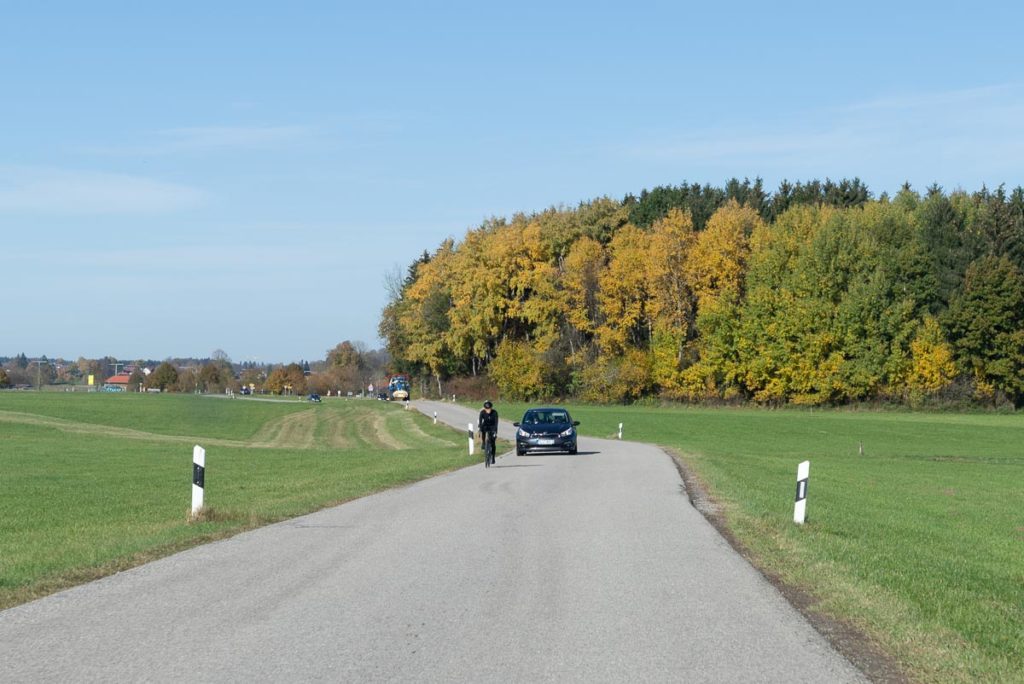 Rücksicht im Straßenverkehr