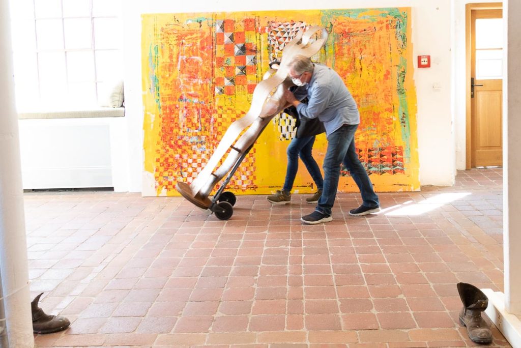 Kunstinstallation