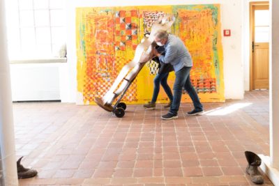 Kunstinstallation