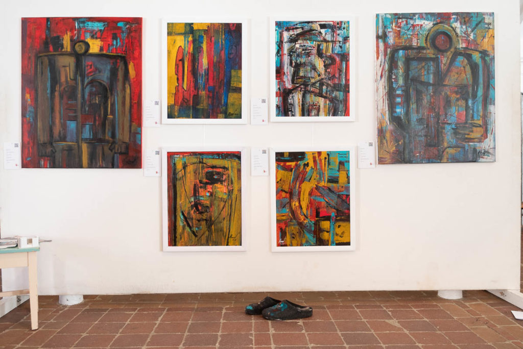 Kunstinstallation