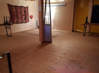 Aufstehen für Kultur