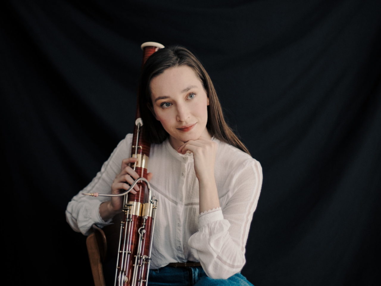 Fagottkonzert im Barocksaal Tegernsee