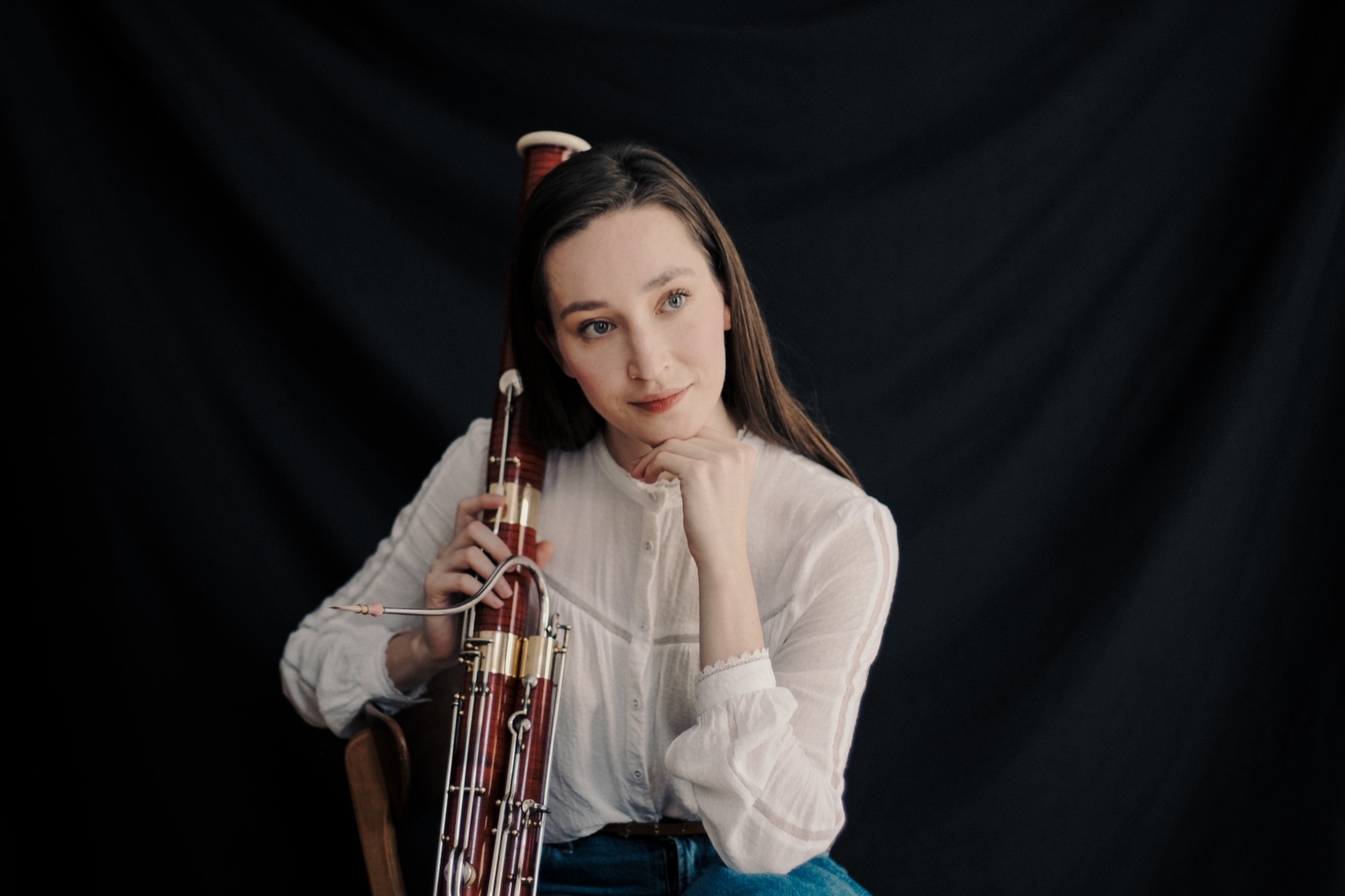 Fagottkonzert im Barocksaal Tegernsee