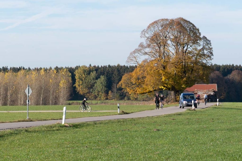 Straßenverkehr