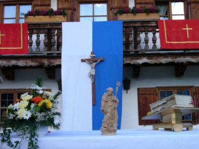 Freialter in Kreuth