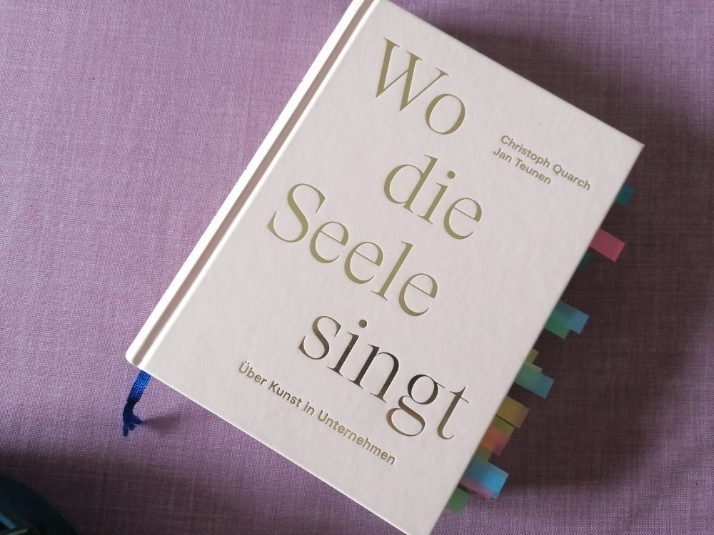 Kunst in Unternehmen